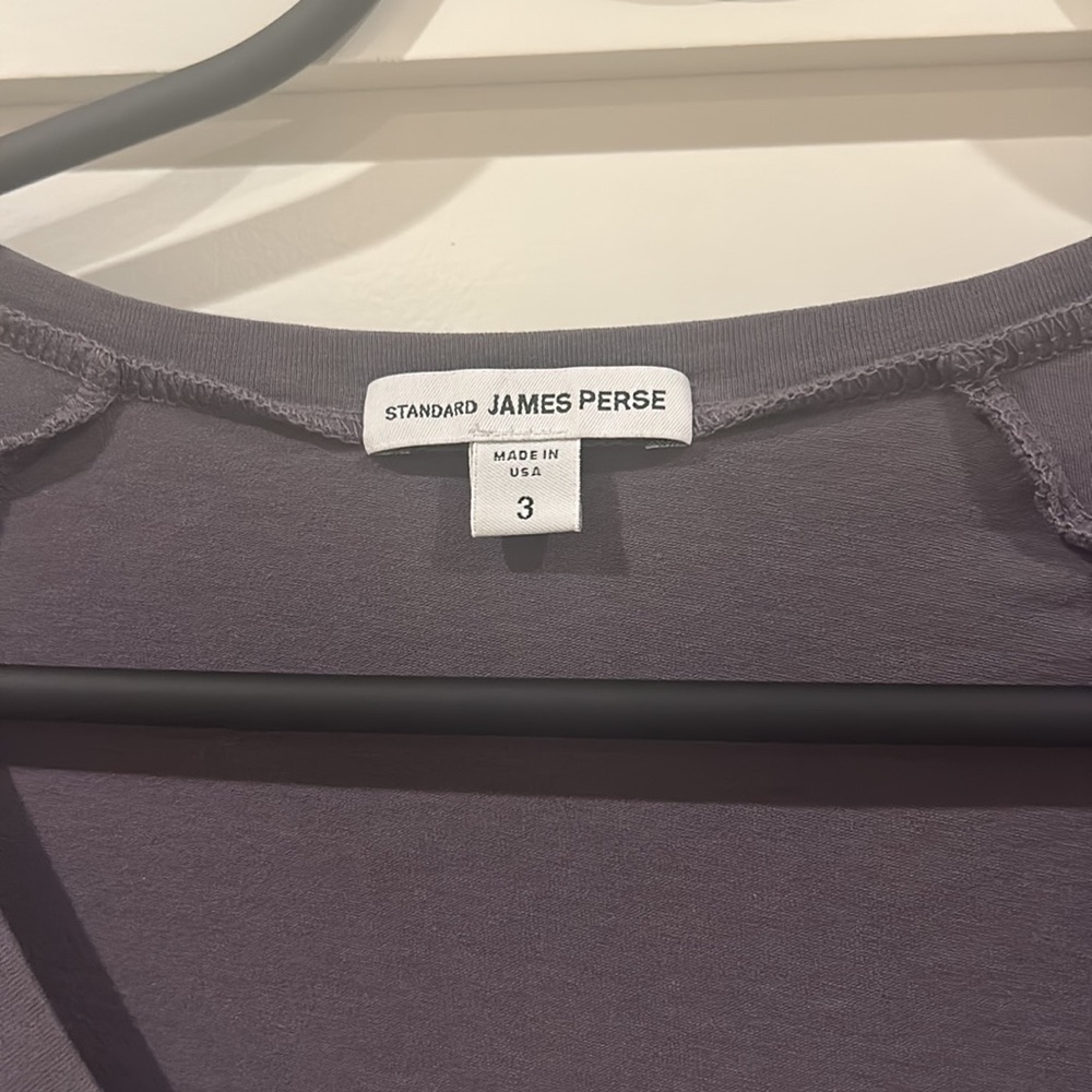 James Perse top - Picture 3 of 4